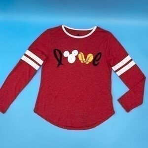 Disney Mickey Mouse Long-Sleeve T-Shirt